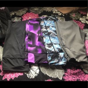 Assorted CHEAP Leggings/Athletic Pants